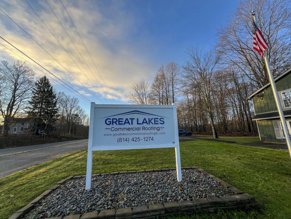 Great Lakes Commercial Roofing, LLC - Cochranton, PA