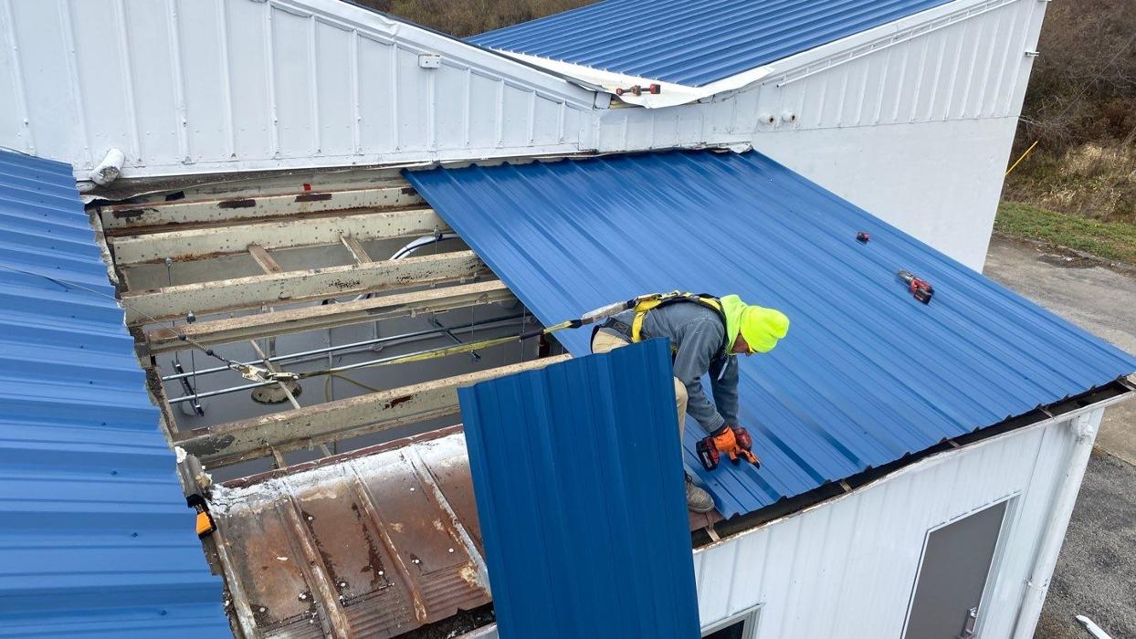 Great Lakes Commercial Roofing, LLC - Cochranton, PA