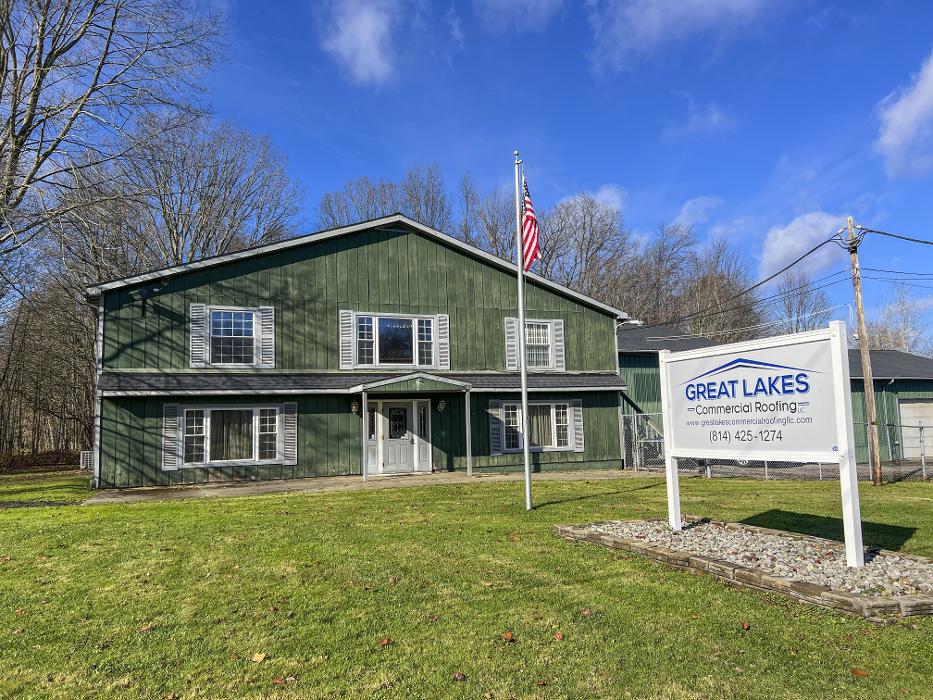 Great Lakes Commercial Roofing, LLC - Cochranton, PA