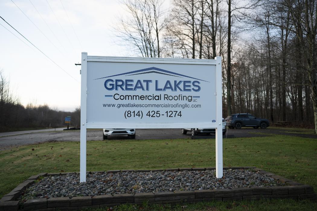 Great Lakes Commercial Roofing, LLC - Cochranton, PA