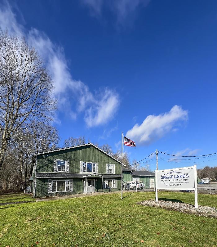 Great Lakes Commercial Roofing, LLC - Cochranton, PA