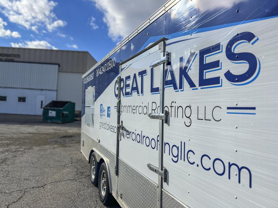 Great Lakes Commercial Roofing, LLC - Cochranton, PA
