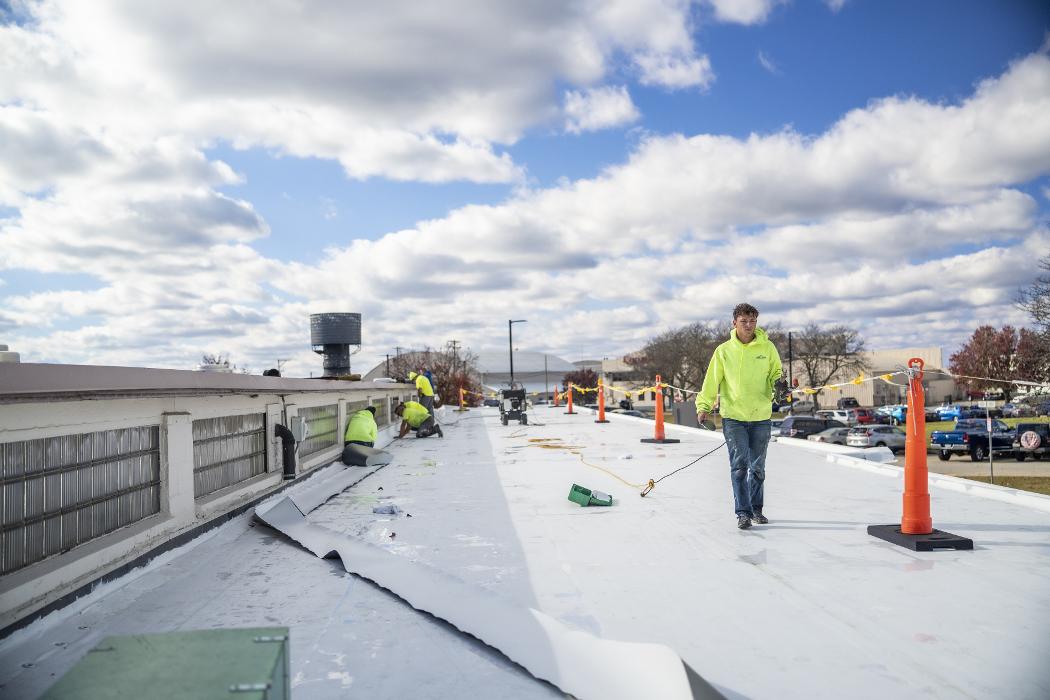 Great Lakes Commercial Roofing, LLC - Cochranton, PA