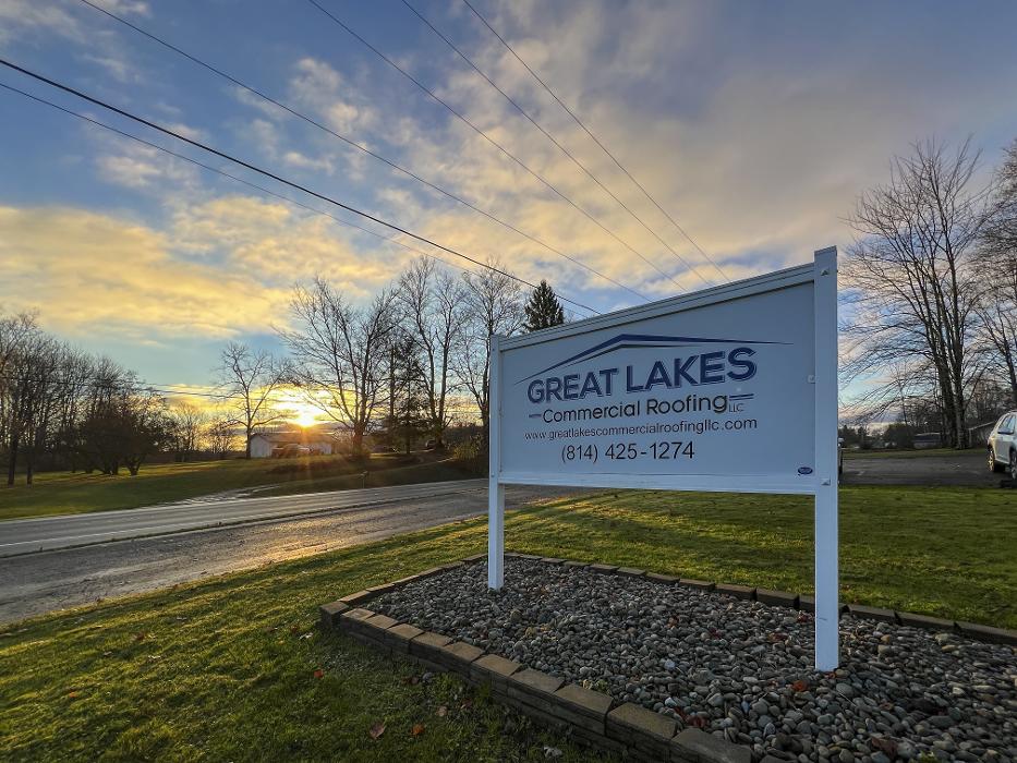Great Lakes Commercial Roofing, LLC - Cochranton, PA