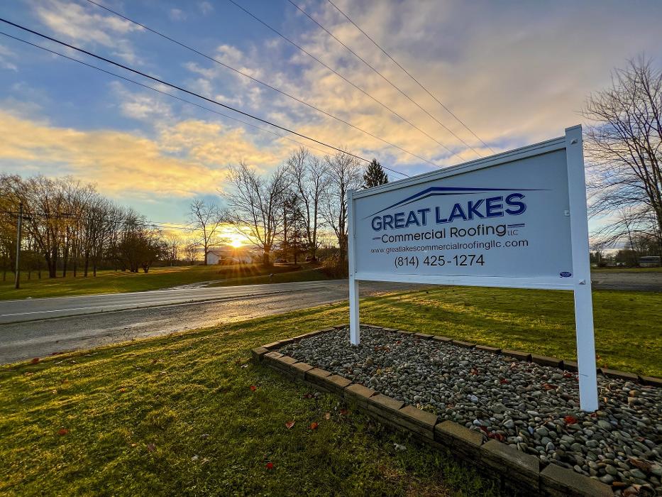 Great Lakes Commercial Roofing, LLC - Cochranton, PA