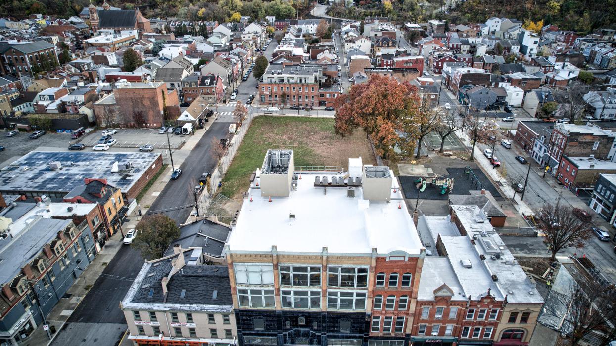 Great Lakes Commercial Roofing, LLC - Cochranton, PA