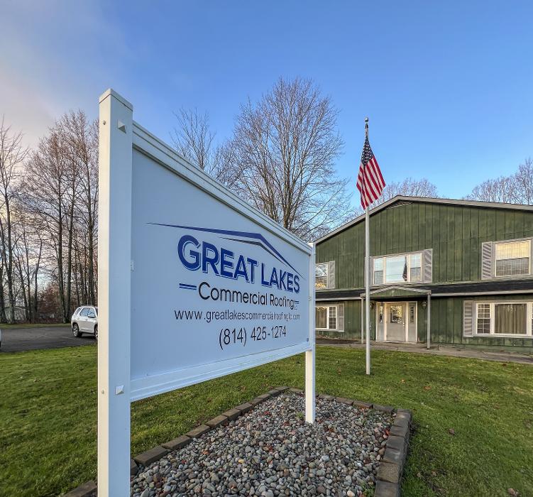 Great Lakes Commercial Roofing, LLC - Cochranton, PA