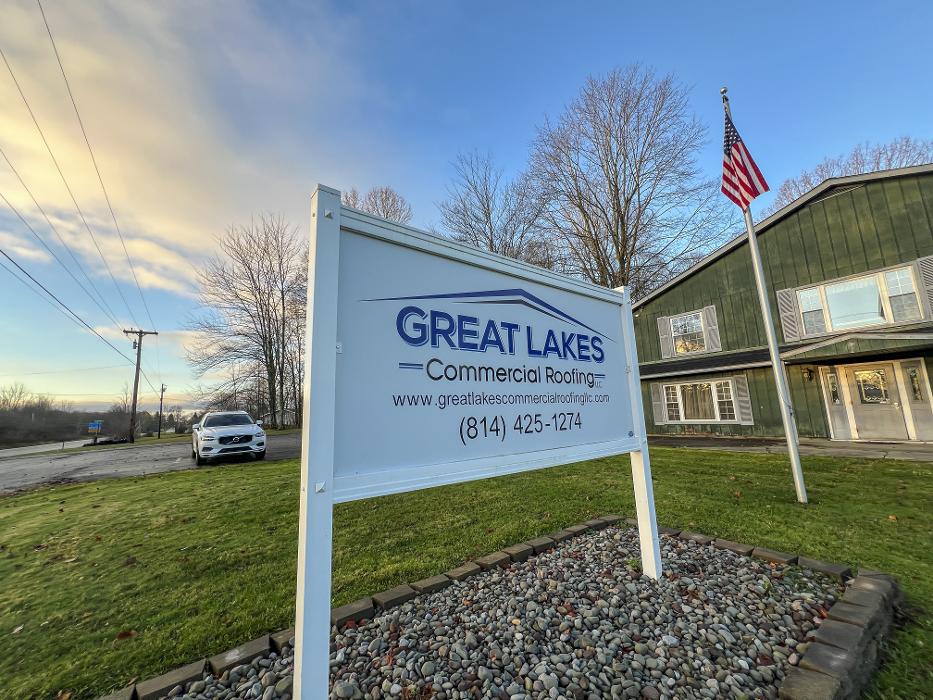 Great Lakes Commercial Roofing, LLC - Cochranton, PA