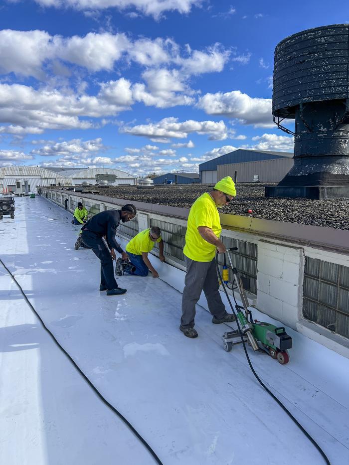 Great Lakes Commercial Roofing, LLC - Cochranton, PA