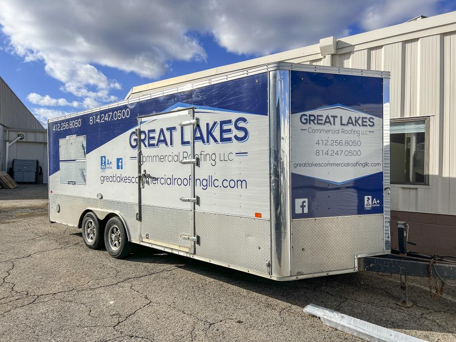 Great Lakes Commercial Roofing, LLC - Cochranton, PA