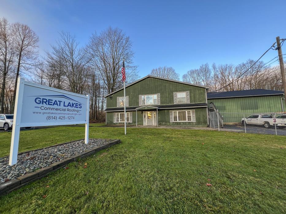 Great Lakes Commercial Roofing, LLC - Cochranton, PA