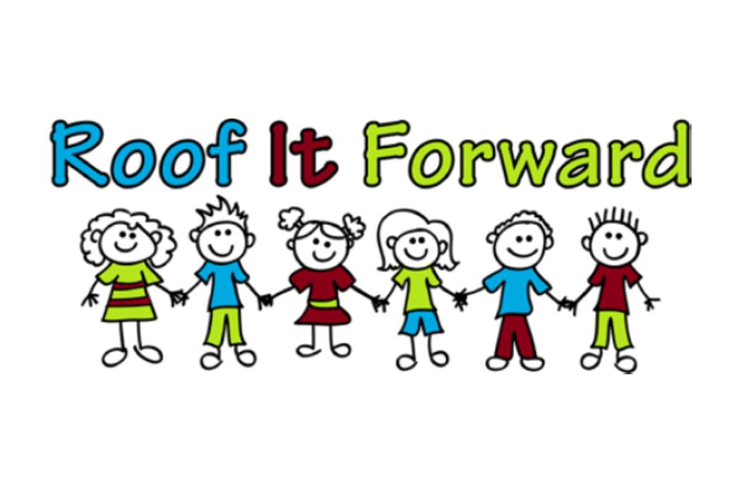 ARAC Roof It Forward Logo