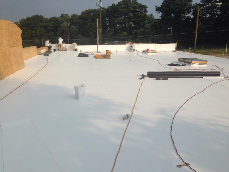 Atlanta Roofing Specialists Image