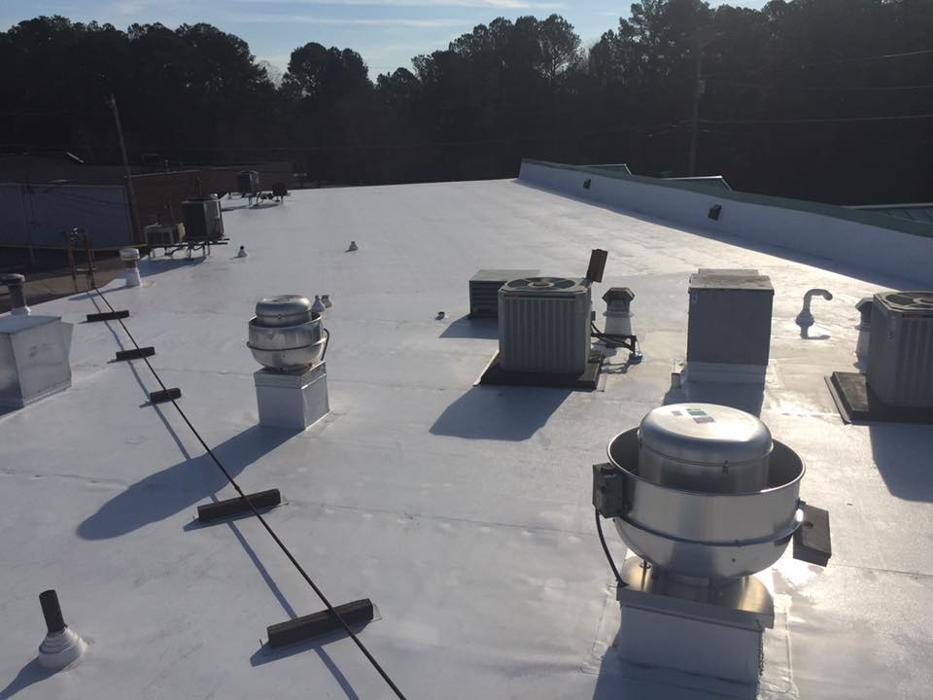 Atlanta Roofing Specialists Image