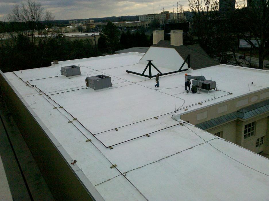 Atlanta Roofing Specialists Image