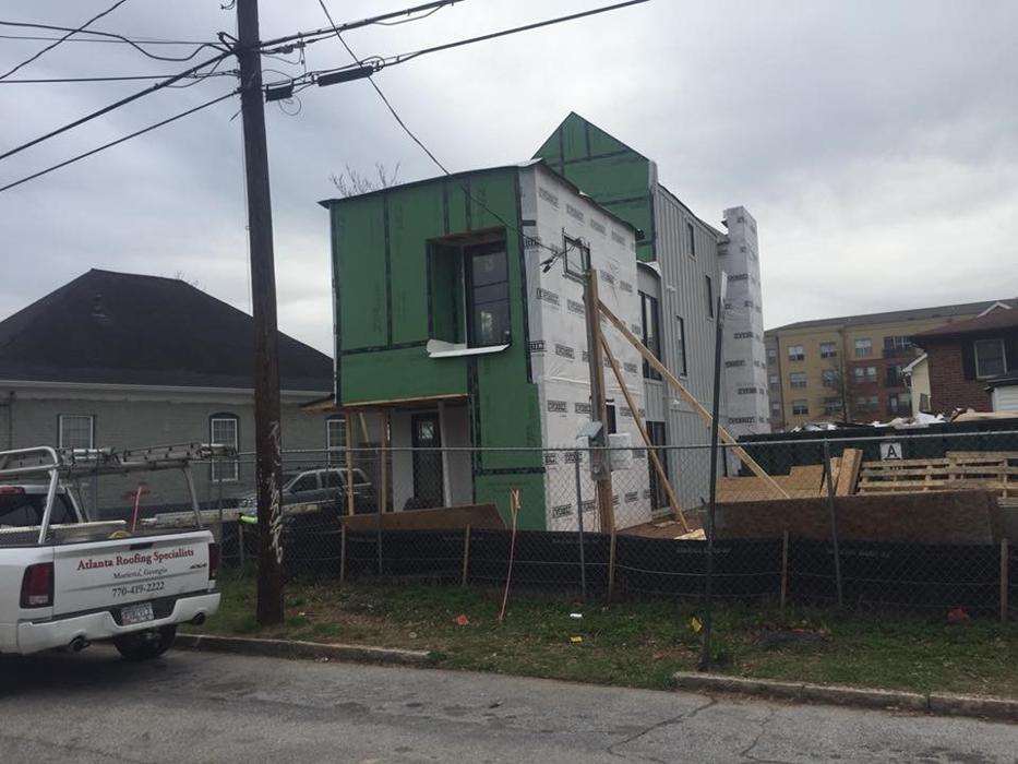 Atlanta Roofing Specialists Image