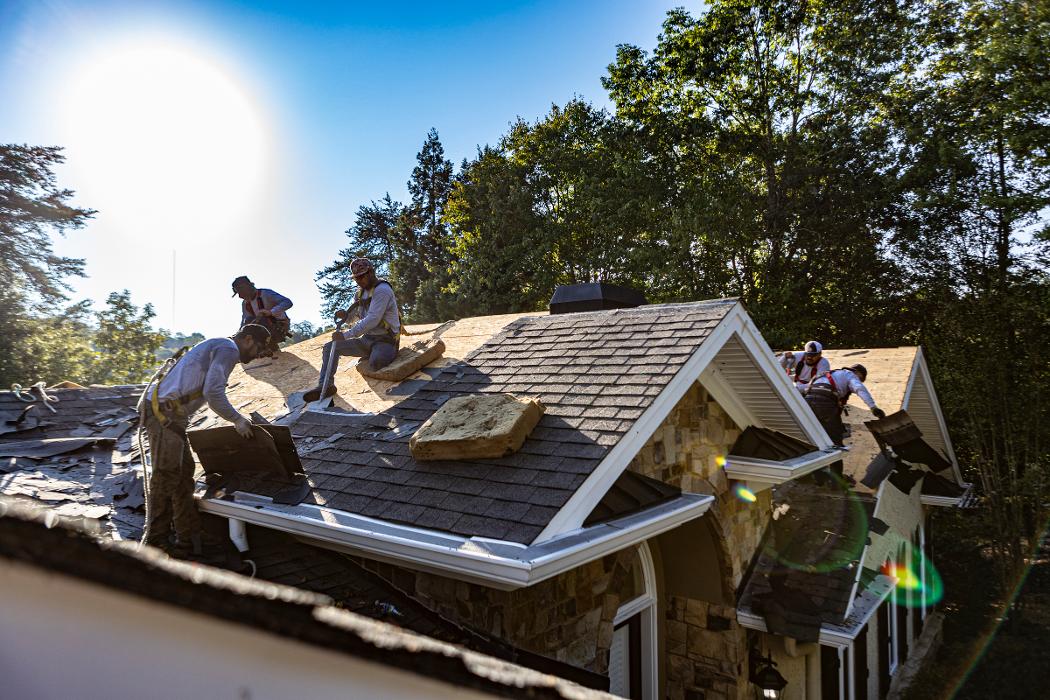 Atlanta Roofing Specialists Image