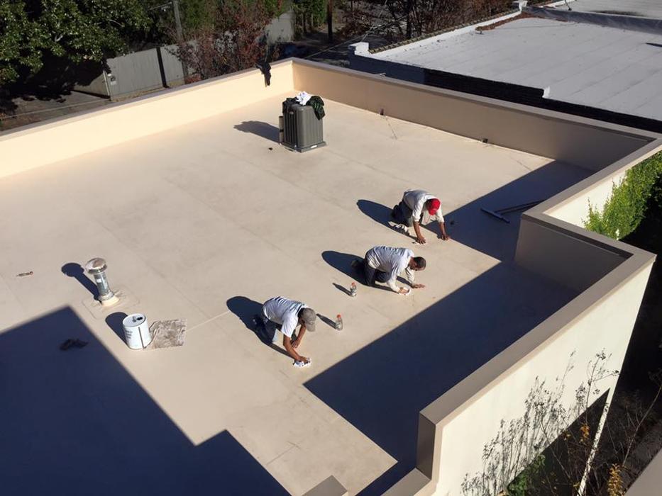 Atlanta Roofing Specialists Image