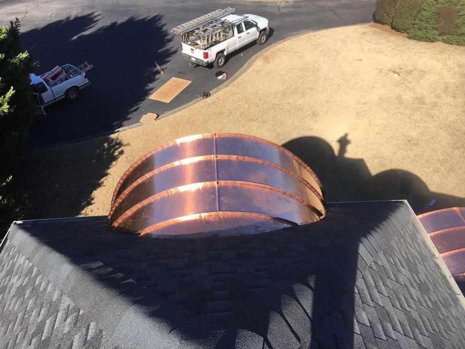 Atlanta Roofing Specialists Image