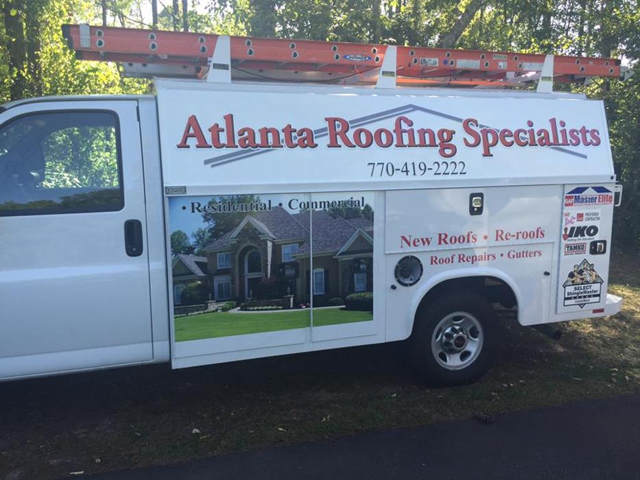 Atlanta Roofing Specialists Image