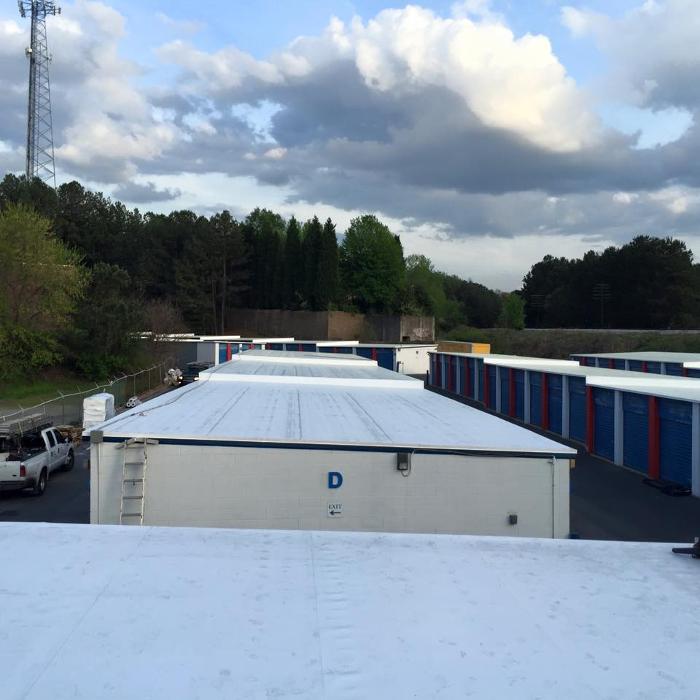 Atlanta Roofing Specialists Image