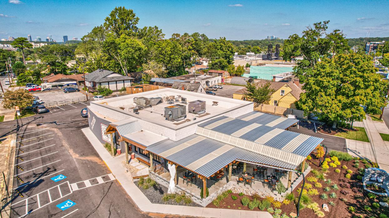 Atlanta Roofing Specialists Image