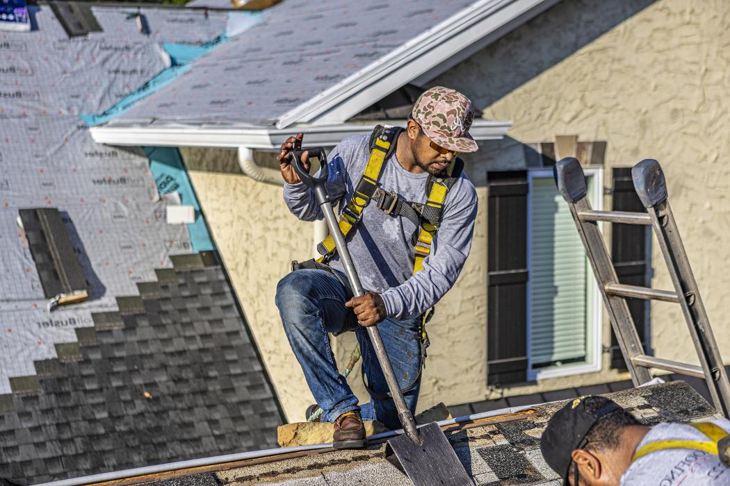 Atlanta Roofing Specialists Image