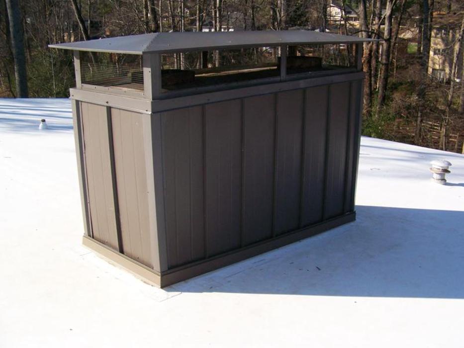 Atlanta Roofing Specialists Image