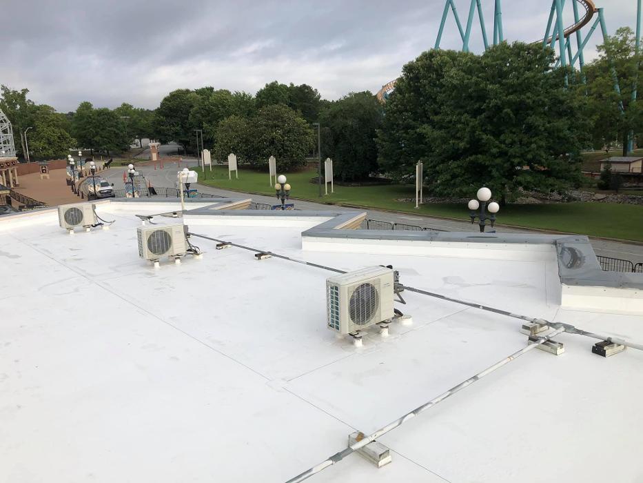 Atlanta Roofing Specialists Image