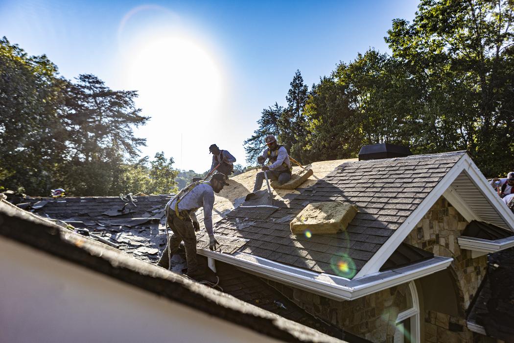 Atlanta Roofing Specialists Image