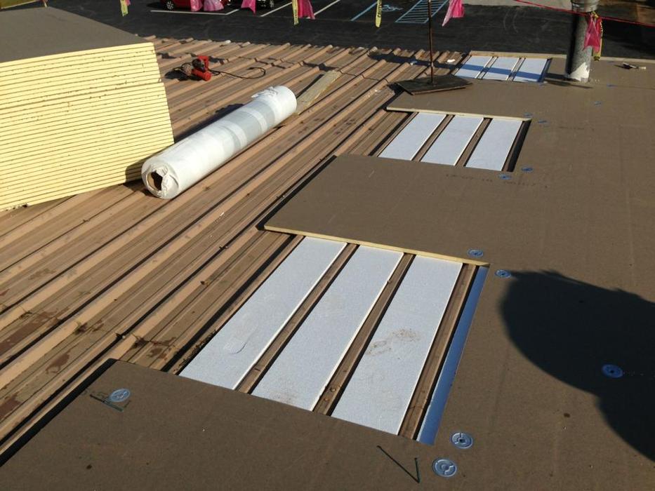 Atlanta Roofing Specialists Image