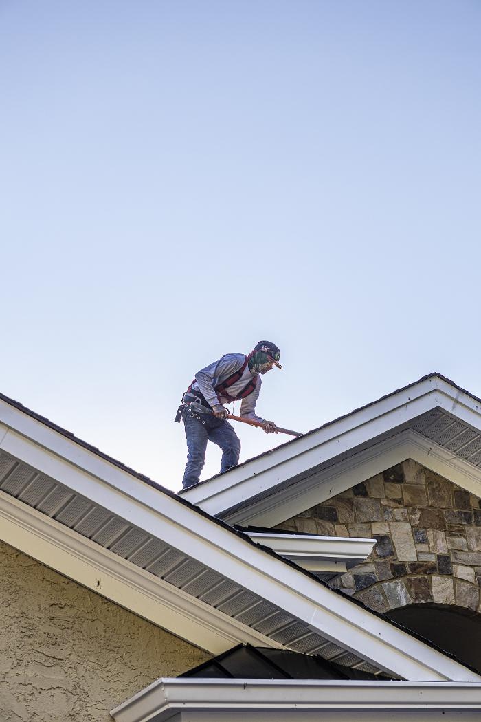 Atlanta Roofing Specialists Image