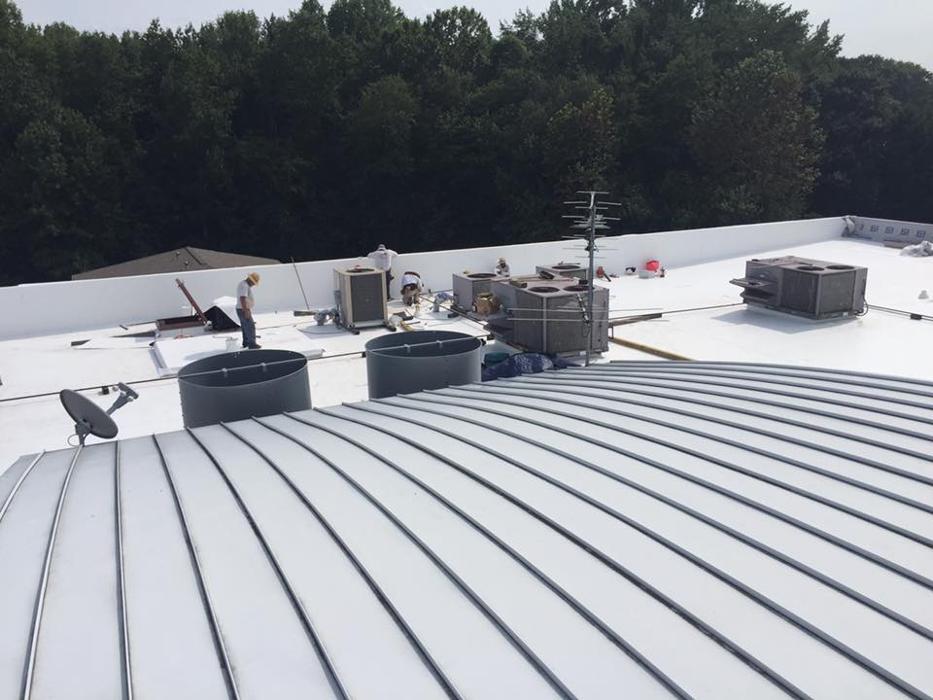 Atlanta Roofing Specialists Image