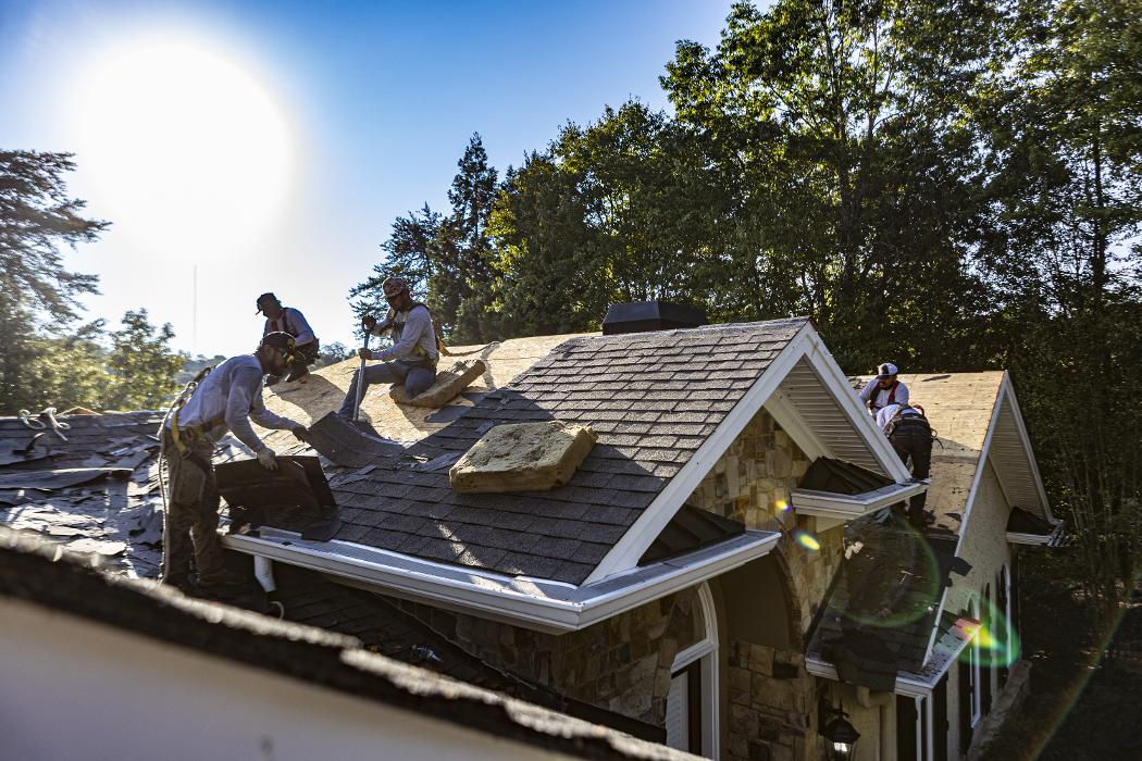 Atlanta Roofing Specialists Image