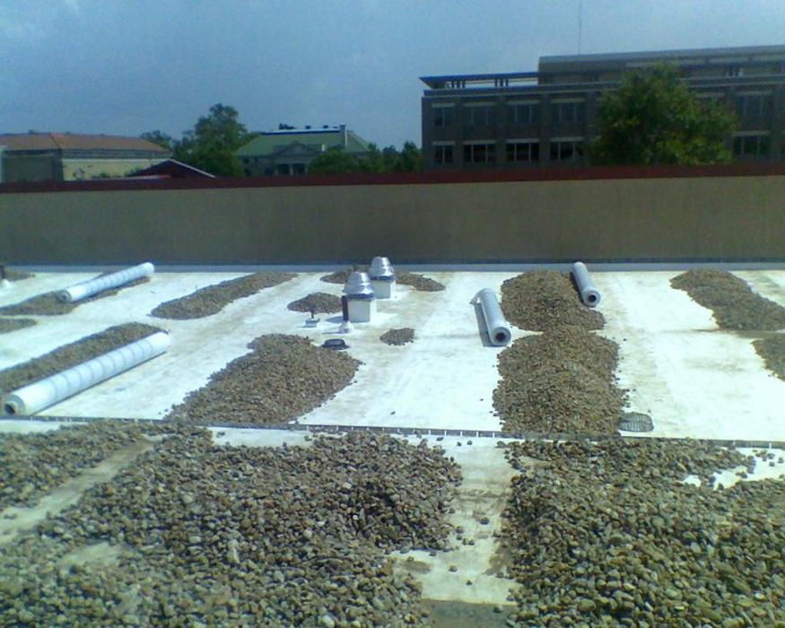 Atlanta Roofing Specialists Image