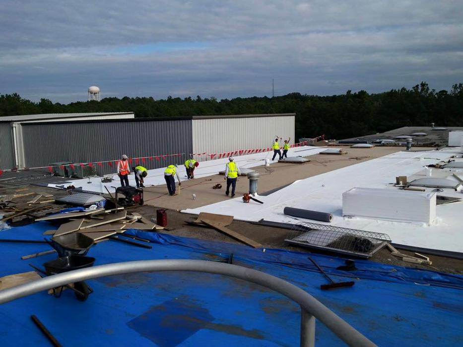 Atlanta Roofing Specialists Image