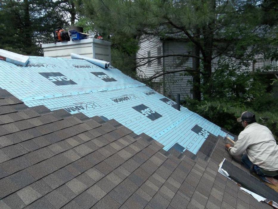 Atlanta Roofing Specialists Image
