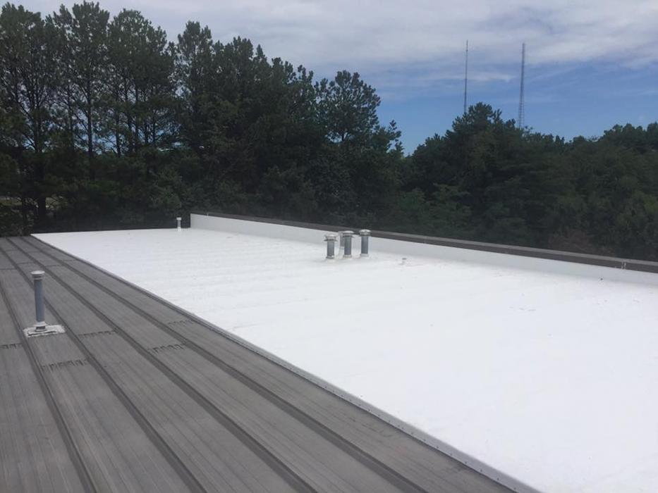 Atlanta Roofing Specialists Image