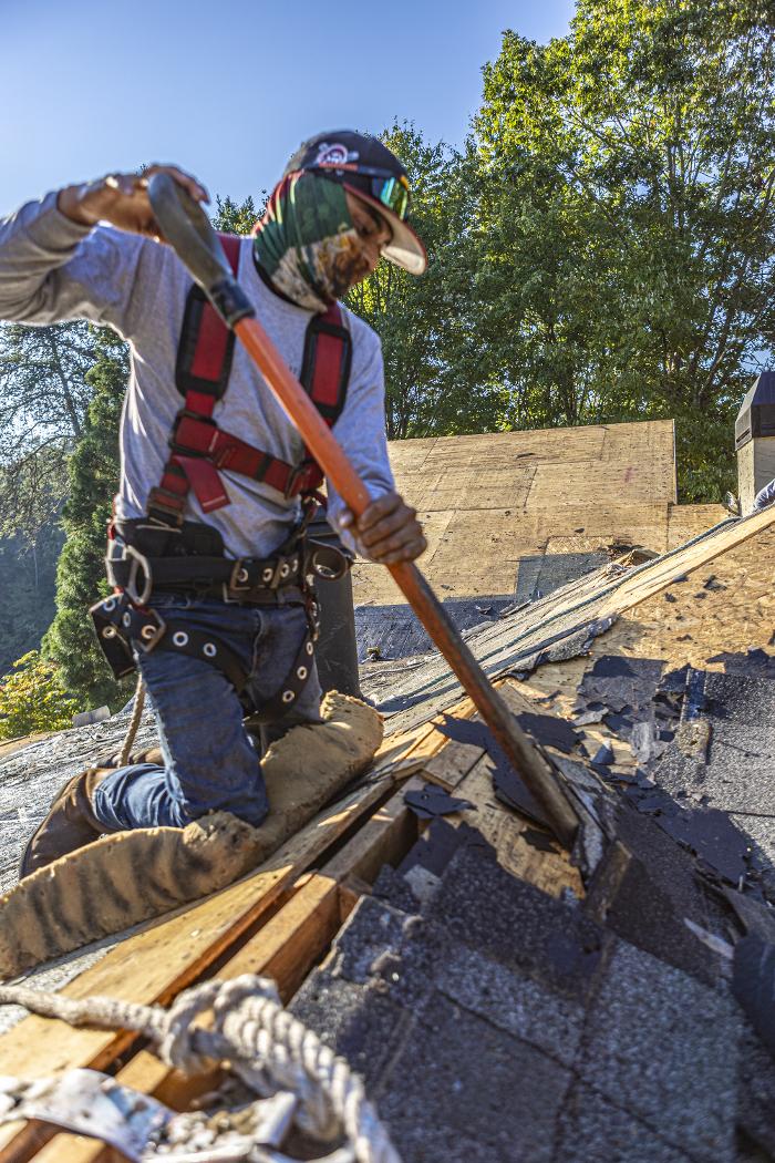 Atlanta Roofing Specialists Image