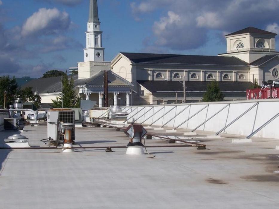 Atlanta Roofing Specialists Image