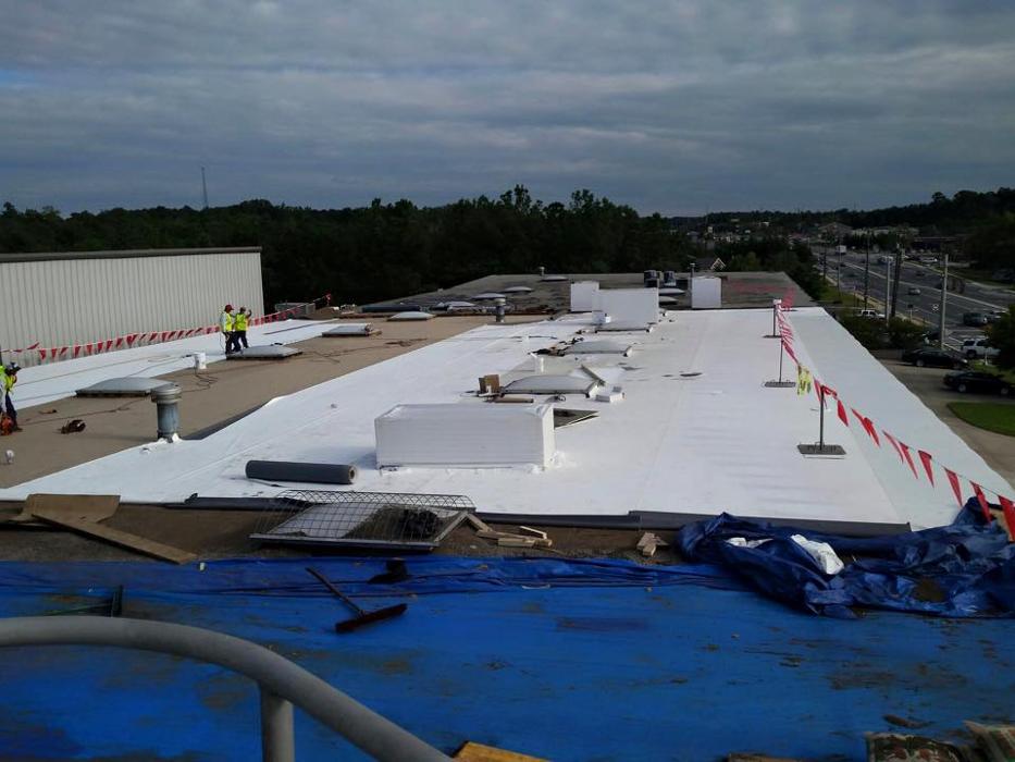 Atlanta Roofing Specialists Image