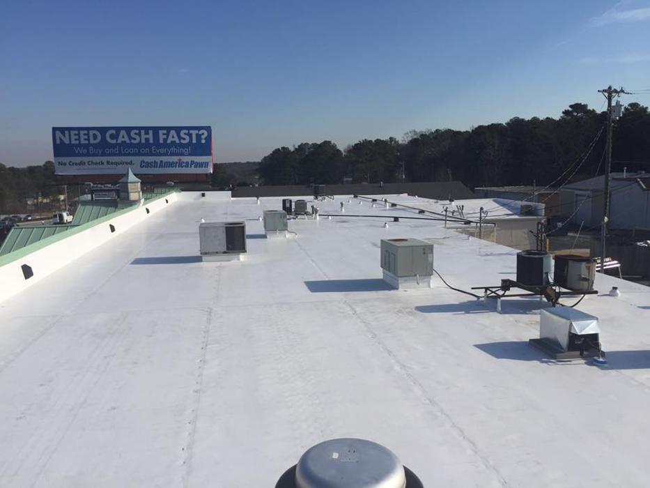 Atlanta Roofing Specialists Image