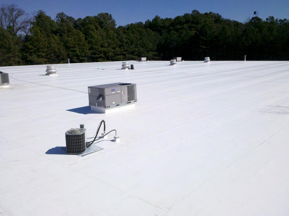 Atlanta Roofing Specialists Image