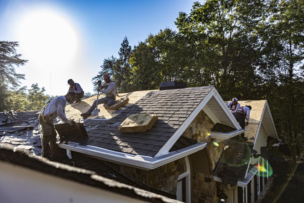 Atlanta Roofing Specialists Image