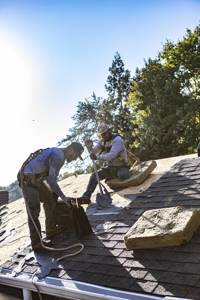 Atlanta Roofing Specialists Image