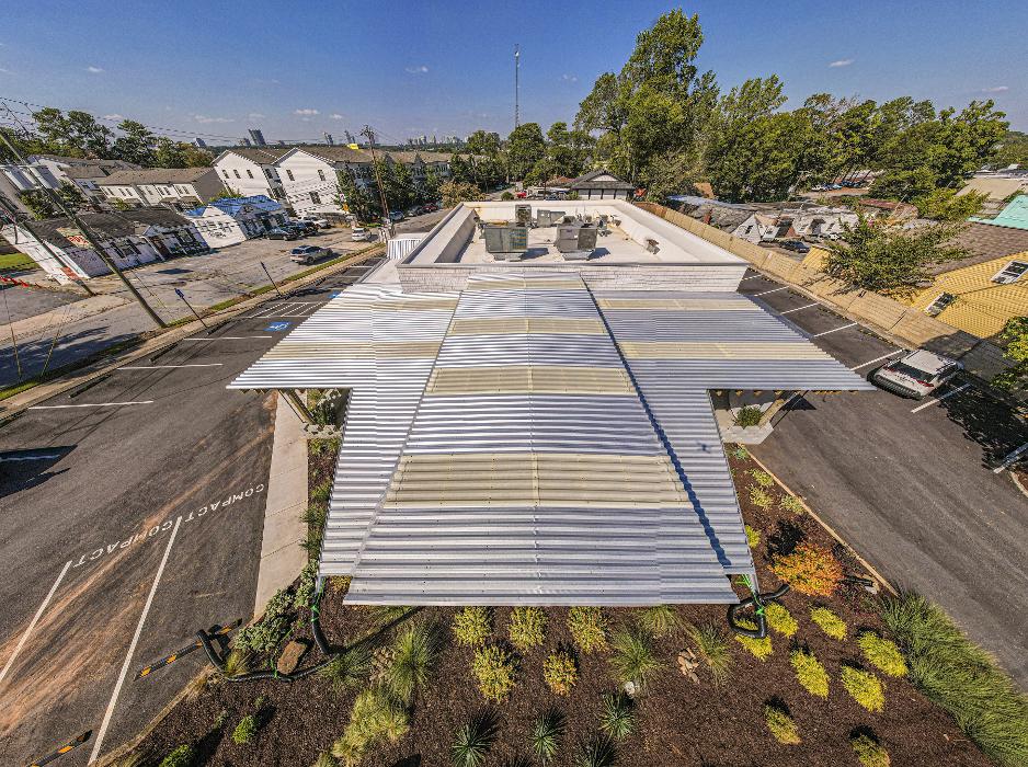 Atlanta Roofing Specialists Image