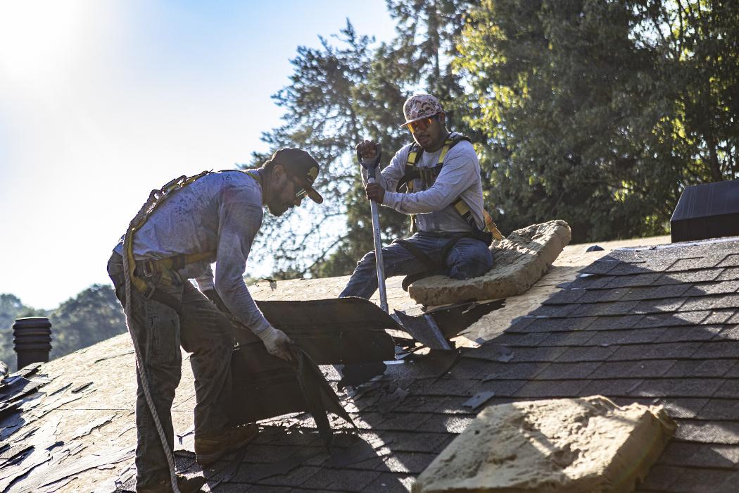 Atlanta Roofing Specialists Image