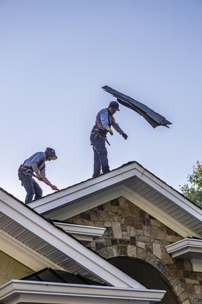 Atlanta Roofing Specialists Image