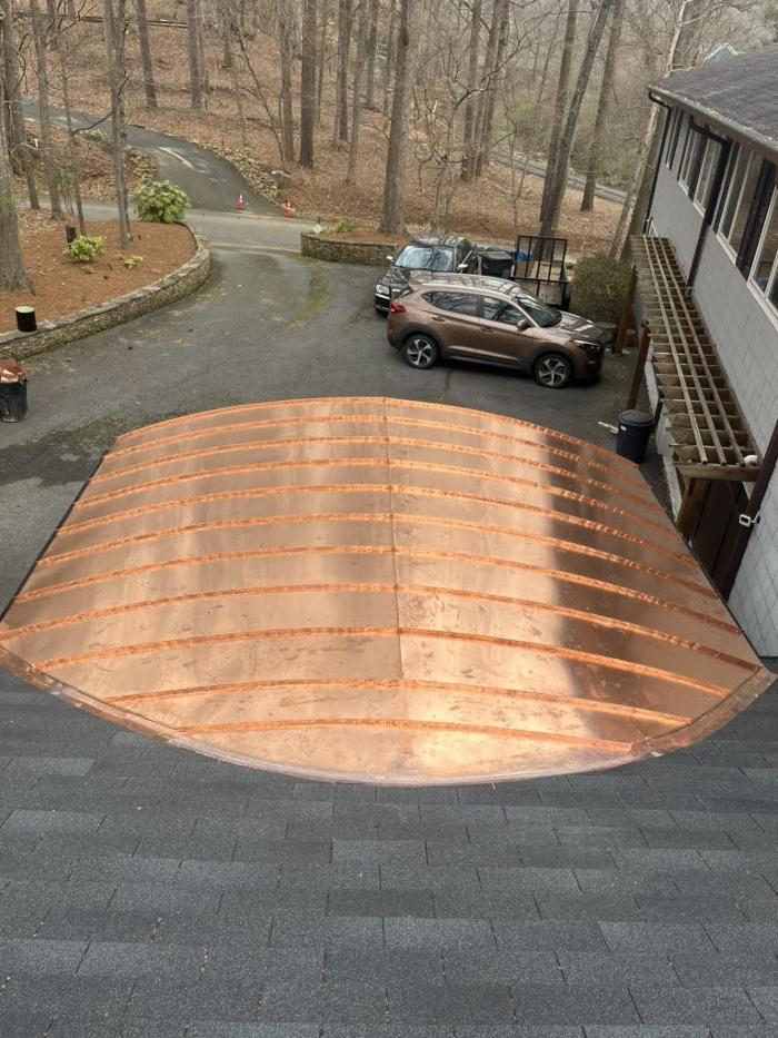 Atlanta Roofing Specialists Image