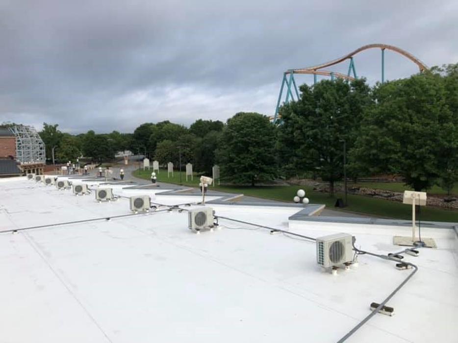 Atlanta Roofing Specialists Image